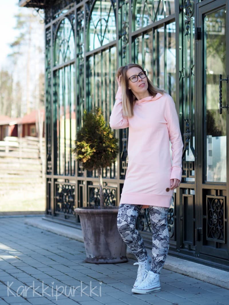 blaa naistenvaatteet