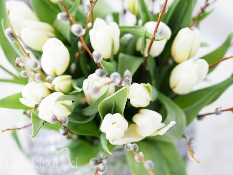 bloomingville maljakko