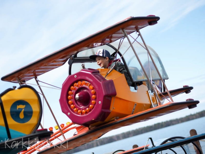 särkänniemi kausari