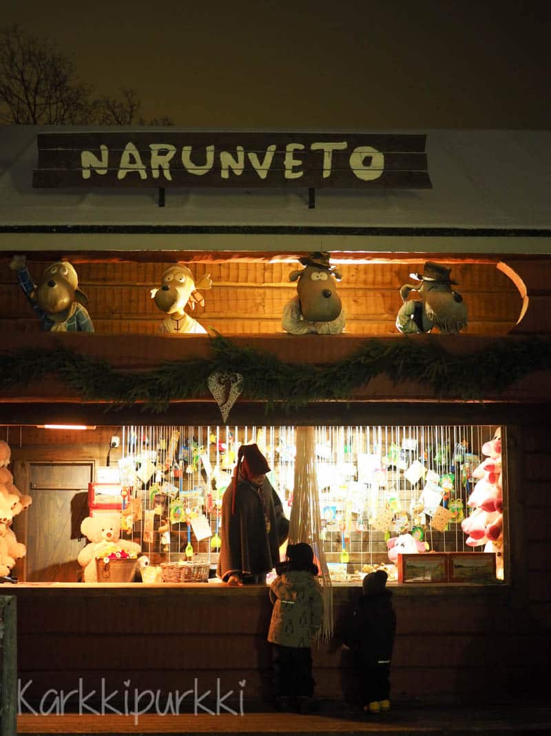 koiramäen joulu