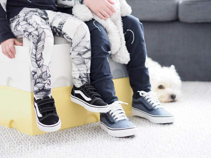 tennarit lapsille ale