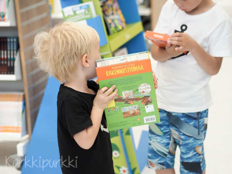 suomalainen kirjakauppa ratina