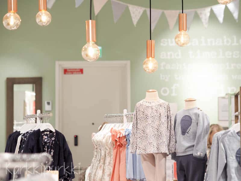 lastenvaateliikkeet tampere