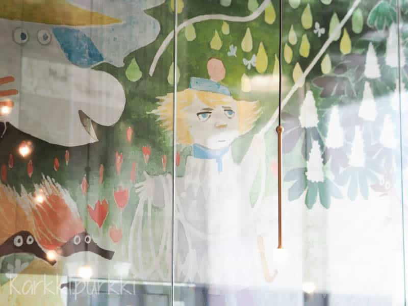 lapsiperheille ratina