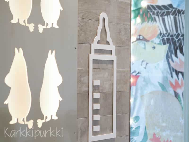 lastenhoitohuone ratina