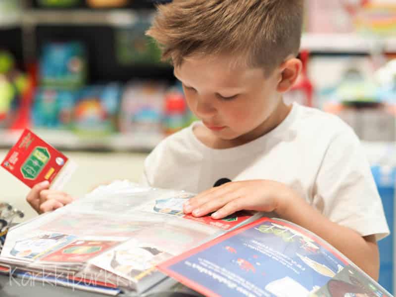 ratina lapsiperheille