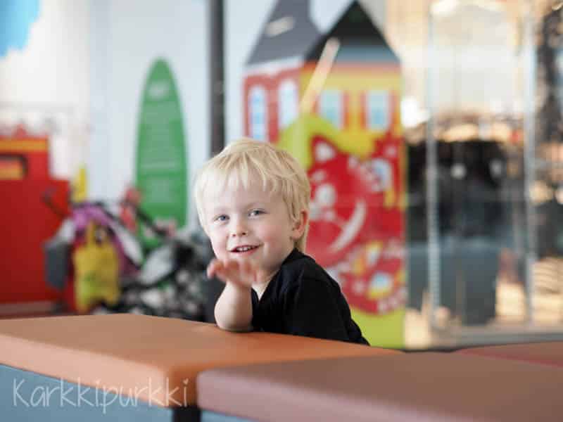 ratina lasten kanssa