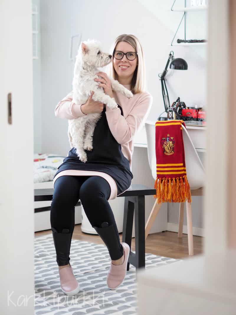 luppaset vaatteet